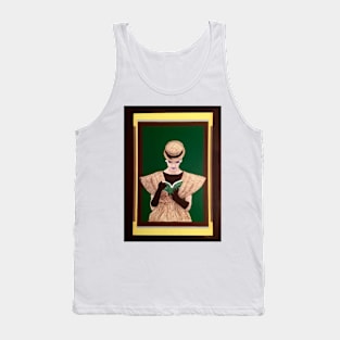 Mystery Woman Tank Top